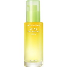 Goodal Green Tangerine Vita C Dark Spot Care Serum - Yeşil Mandalina Özlü Serum