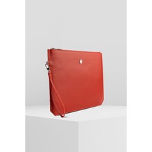 Watch of Royal CLUTCH RED EL ÇANTASI