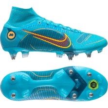 Nike Mercurial Superfly 8 Elite Sg-Pro Anti-Clog Çim Saha Krampon DJ2840-484