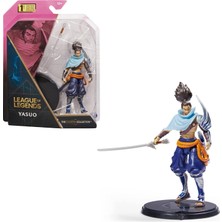 League Of Legends Yasuo Action Figür Oyuncak Figür Lol Figür