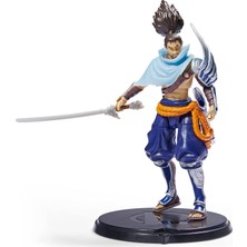 League Of Legends Yasuo Action Figür Oyuncak Figür Lol Figür