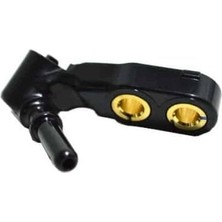 Kaly Honda Dio 110 Enjektör Giriş Plastiği