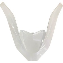 Kaly Honda PCX 125 2021-2024 Ön Üçgen Parça Beyaz