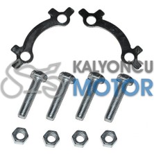 Kaly Cup 100 Arka Dişli Civata Seti