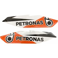 Kaly KTM Duke 390 Depo Etiket Takımı Petronas 2011-16