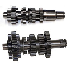 Kaly Mondial 125 KT Şanzıman Vites Dişli Seti