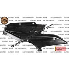 Kaly BAJAJ PULSAR 150 AS YAKIT DEPO DEKORATİF KAPAK ARKA SOL