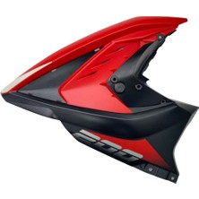 Kaly Bajaj Pulsar RS 200 Sol Ön Grenaj Kırmızı 2021-2025