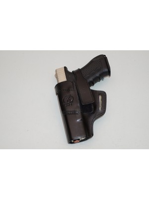 Kuyucular Deri Smith Wesson 5906 Deri Tabanca Kılıfı K-073-S