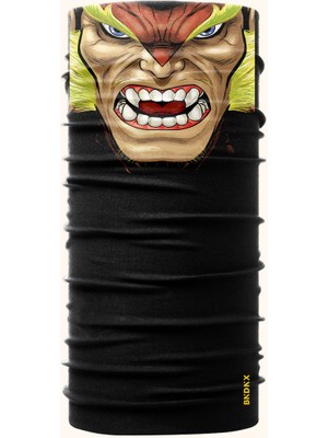 Bandanax Sabortooth