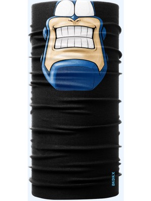 Bandanax Cartoon Captain