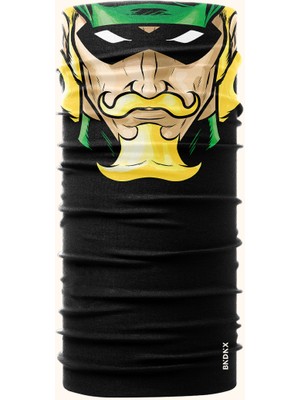 Bandanax Green Arrow