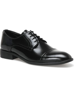Polaris 356760.M3FX Siyah Erkek Klasik Ayakkabı