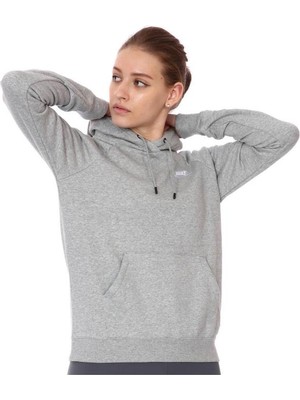 Essential Kadın Gri Günlük Stil Sweatshirt BV4124-063