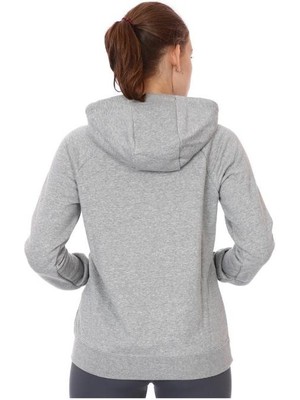 Essential Kadın Gri Günlük Stil Sweatshirt BV4124-063