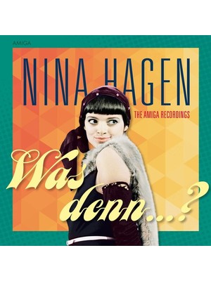Nina Hagen Was Denn… ? - CD