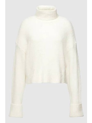 Calvin Klein Kadın / Kız Ivory Sweatshirt ( Model Kodu : J20J220443 )