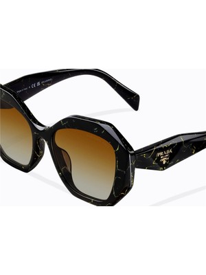Prada 16WS 19D6E1 53 Kadın Güneş Gözlüğü