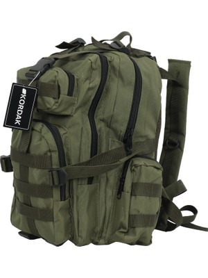 Haki 45 Lt Taktik Sırt Çantası