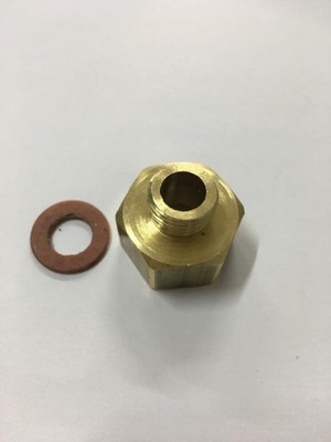 Veta Basınçlı İlaçlama Hortum Rekoru Pirinç