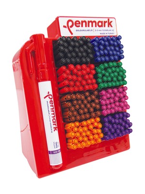 Penmark Tahta Kalemi 8 Renk