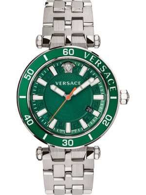Versace VRSCVEZ300421 Versace Erkek Kol Saati