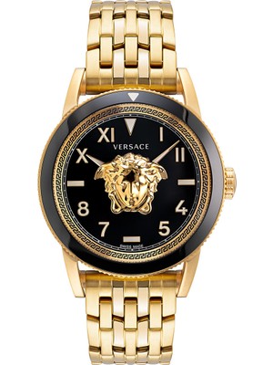 Versace VRSCVE2V00322 Versace Erkek Kol Saati