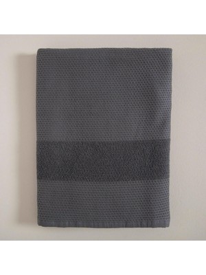 Chakra Sobeska Banyo Havlusu  70X140 cm Antrasit