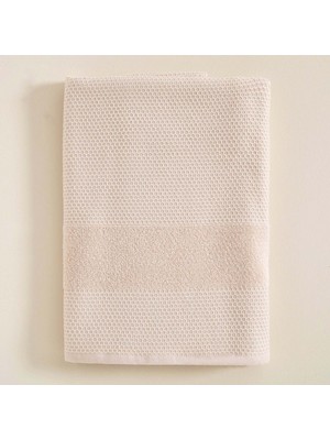 Chakra Sobeska Banyo Havlusu  70X140 cm Bej