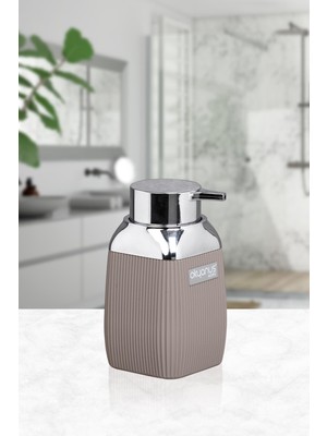 Okyanus Home Vizon Krom Sıvı Sabunluk