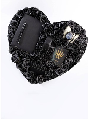 Watch of Royal Royal Box Bıg Black No:8
