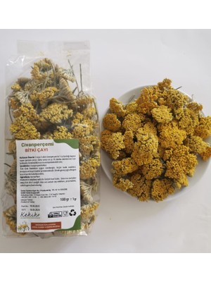 Kekik Koop Civanperçemi Bitki Çayı 30 gr