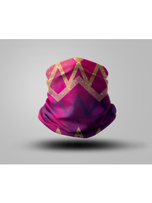 Buffalo Motorcu Baf Maske Outdoor Boyunluk Unisex Bandana