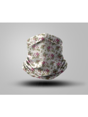 Buffalo Motorcu Baf Maske Outdoor Boyunluk Unisex Bandana