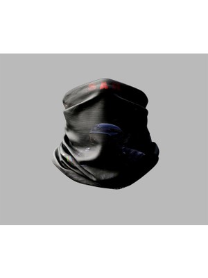 Türk Askeri Motorcu Baf Maske Outdoor Boyunluk Unisex Bandana