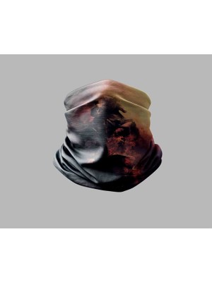 Mustafa Kemal Atatürk Tasarımlı Motorsiklet Bandana