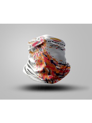 Buffalo Motorcu Baf Maske Outdoor Boyunluk Unisex Bandana