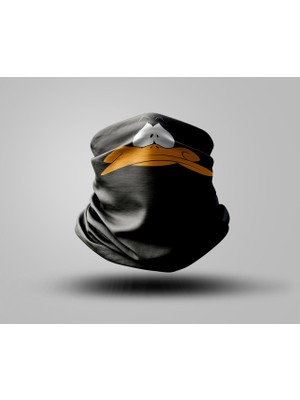 Buffalo Motorcu Baf Maske Outdoor Boyunluk Unisex Bandana