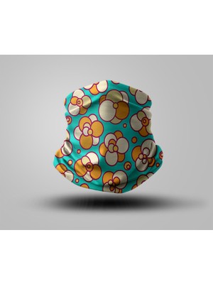 Buffalo Motorcu Baf Maske Outdoor Boyunluk Unisex Bandana