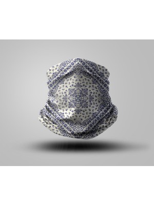 Buffalo Motorcu Baf Maske Outdoor Boyunluk Unisex Bandana