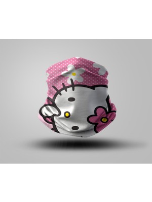 Buffalo Motorcu Baf Maske Outdoor Boyunluk Unisex Bandana