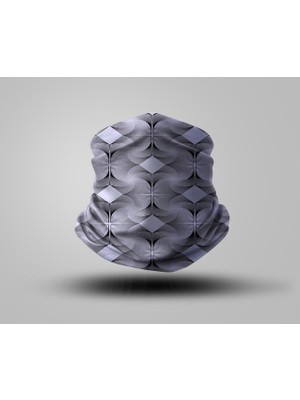 Buffalo Motorcu Baf Maske Outdoor Boyunluk Unisex Bandana