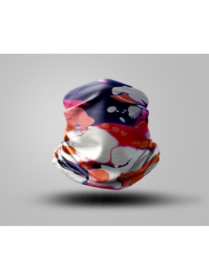 Buffalo Motorcu Baf Maske Outdoor Boyunluk Unisex Bandana