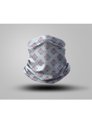 Buffalo Motorcu Baf Maske Outdoor Boyunluk Unisex Bandana