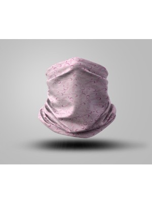 Buffalo Motorcu Baf Maske Outdoor Boyunluk Unisex Bandana