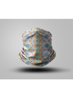 Buffalo Motorcu Baf Maske Outdoor Boyunluk Unisex Bandana