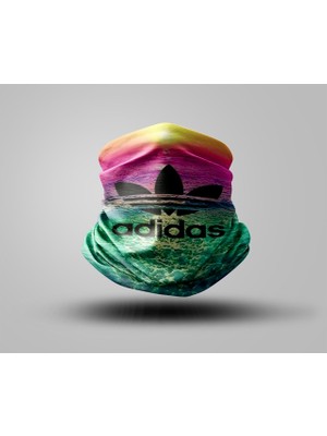 Buffalo Motorcu Baf Maske Outdoor Boyunluk Unisex Bandana