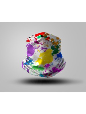 Buffalo Motorcu Baf Maske Outdoor Boyunluk Unisex Bandana