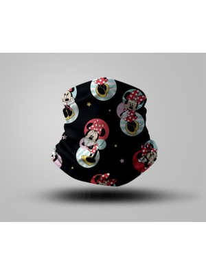 Buffalo Motorcu Baf Maske Outdoor Boyunluk Unisex Bandana