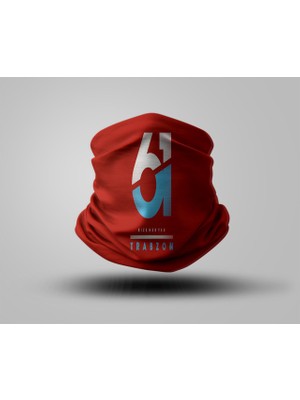 Buffalo Motorcu Baf Maske Outdoor Boyunluk Unisex Bandana